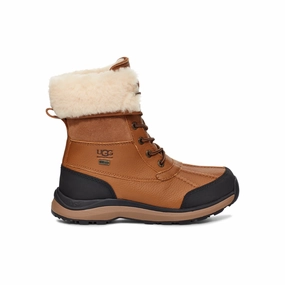 Durable Grip Cushioned Base Women's Adirondack III Boot