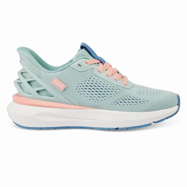 Women's Athens 2 - Surf Spray / Peach Parfait Sculpted durability Move Smart