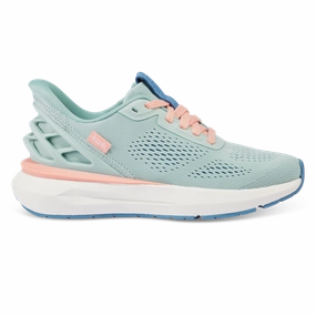 Vertical Flex Channel Women's Athens 2 - Surf Spray / Peach Parfait