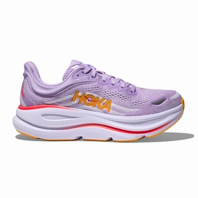 Thermal Molded Midsole Women's Bondi 9 - Aster Flower / Starlight Glow