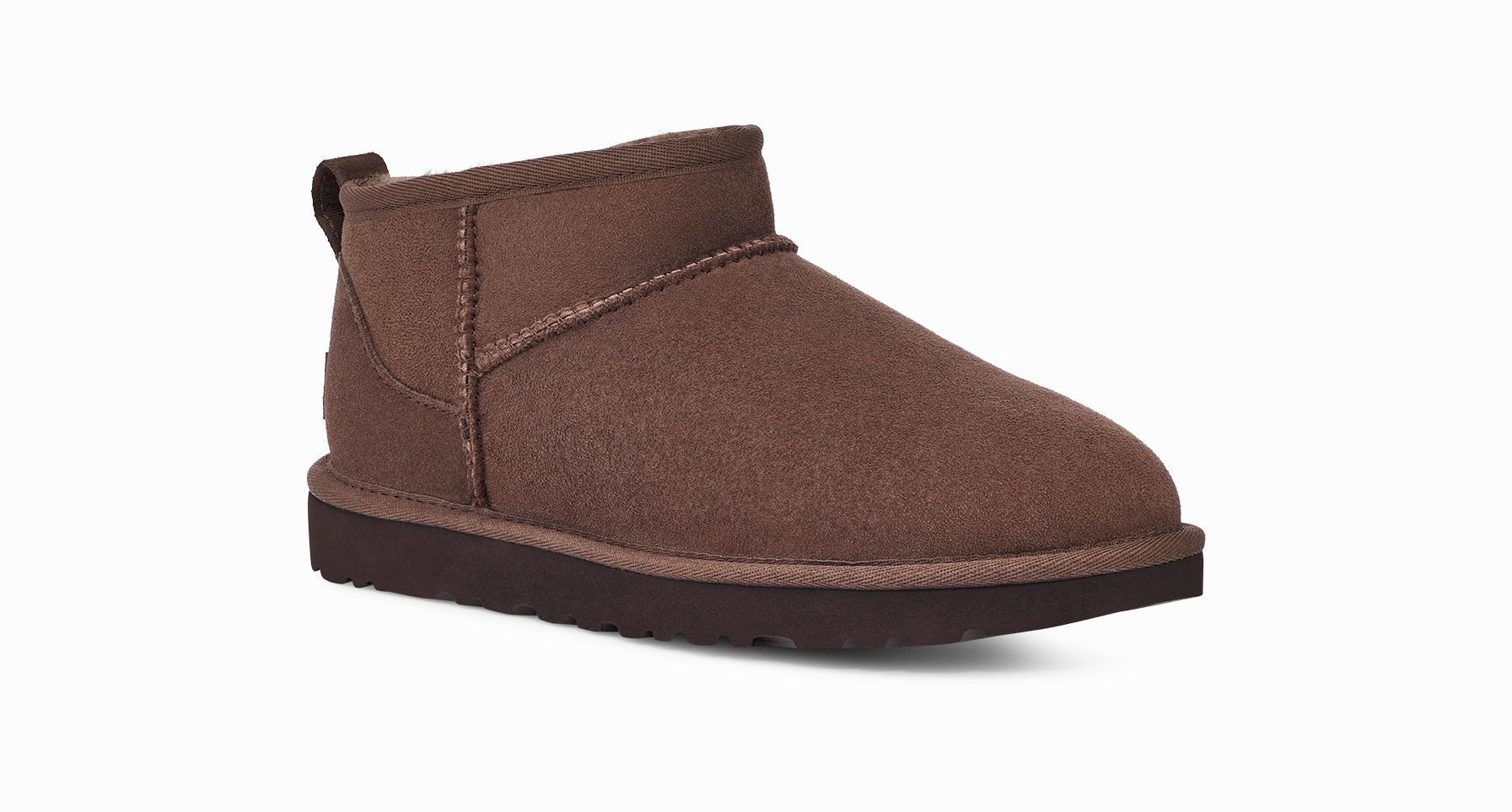 Women's Classic Ultra Mini - Burnt Cedar Tiger Mark