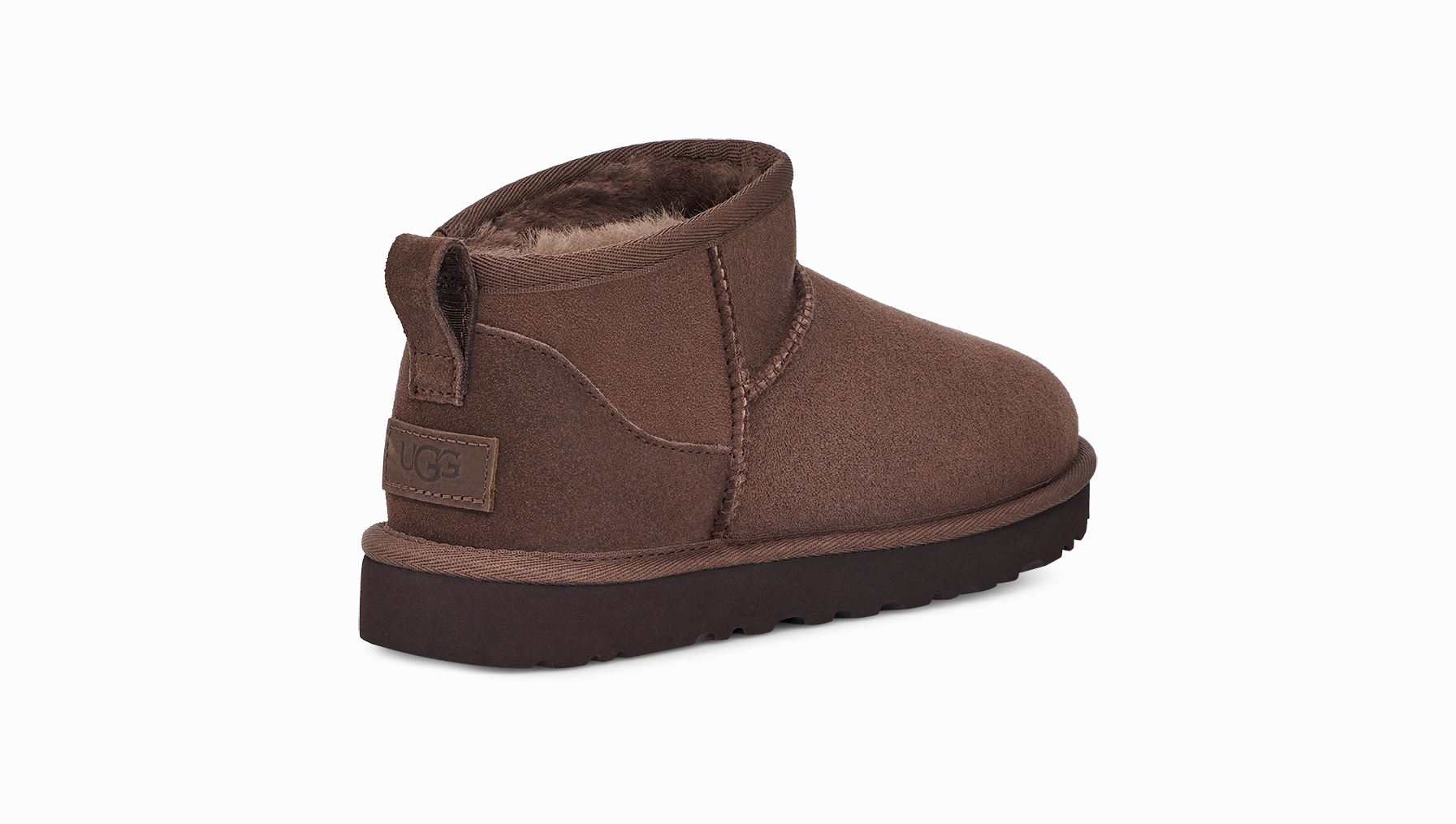 Women's Classic Ultra Mini - Burnt Cedar Comfortable Experience Comfortable compression