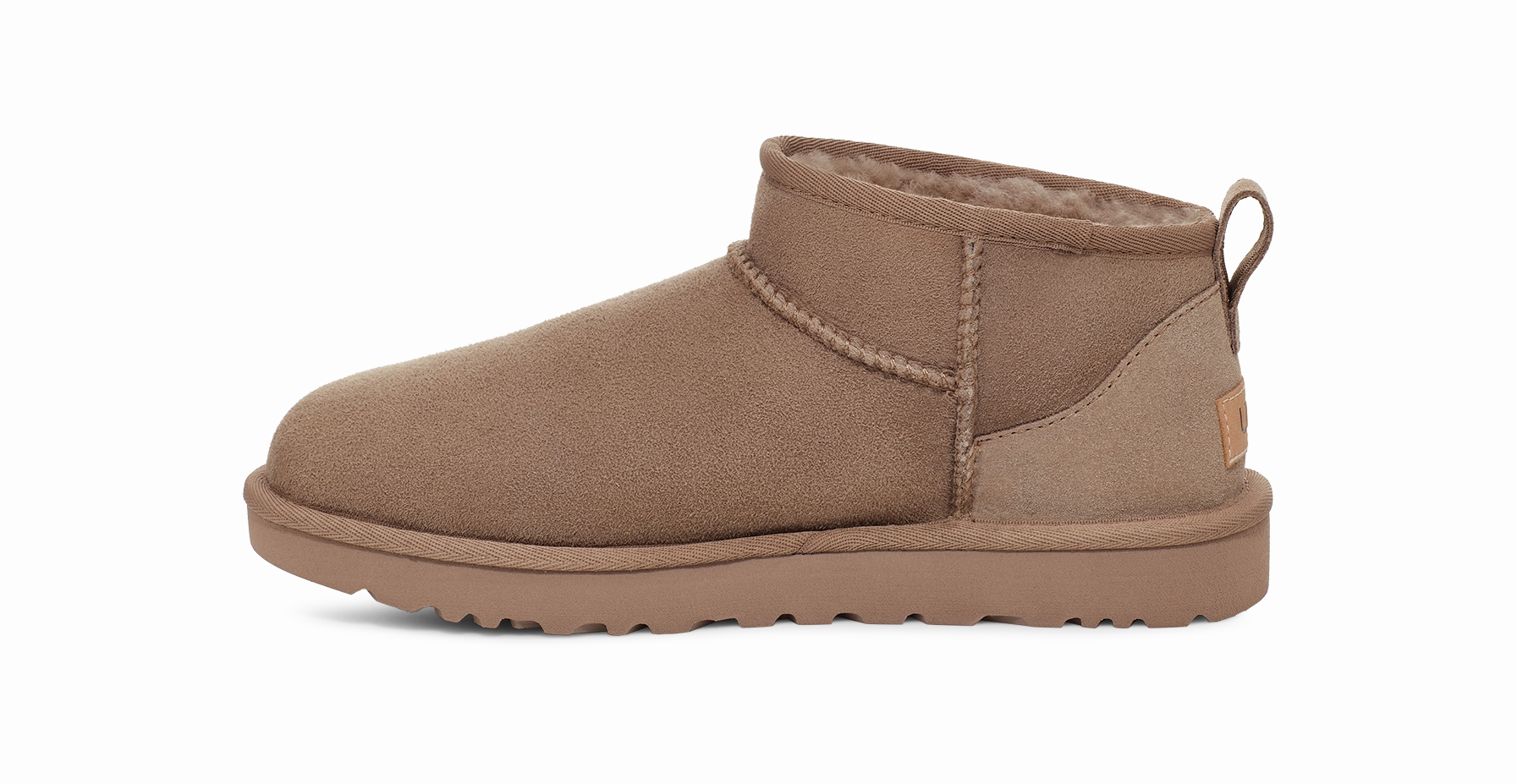 Minimal Silhouette Daily Function Women's Classic Ultra Mini - Caribou