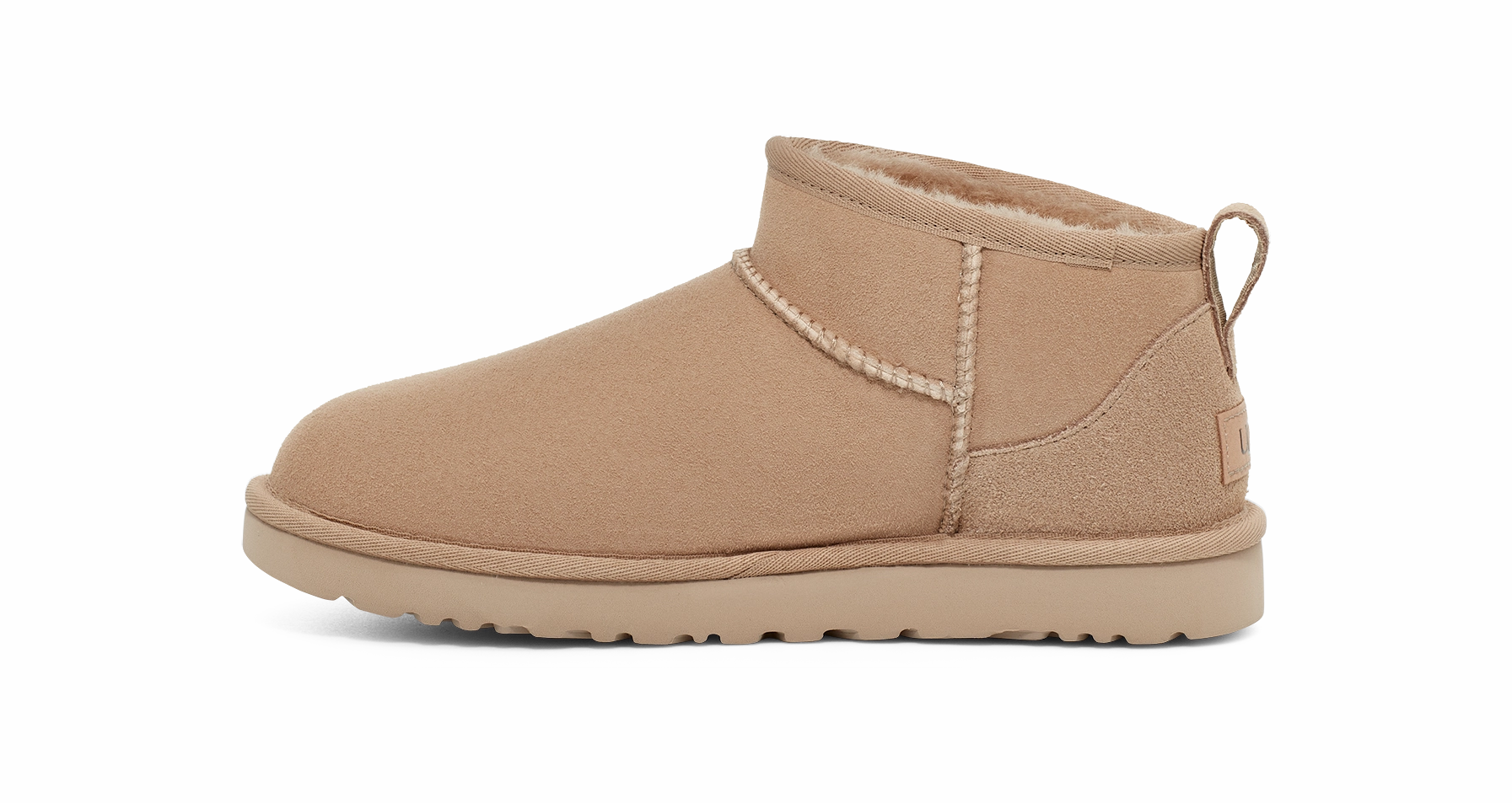 Durable Shell Hiking Trails Women's Classic Ultra Mini - Sand