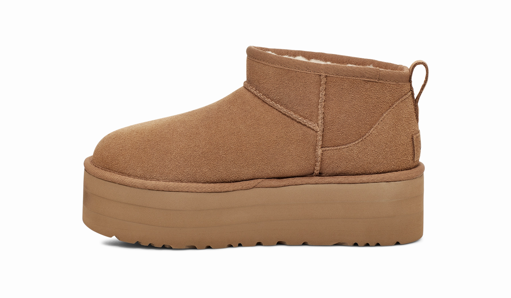 Women's Classic Ultra Mini Platform Long distance