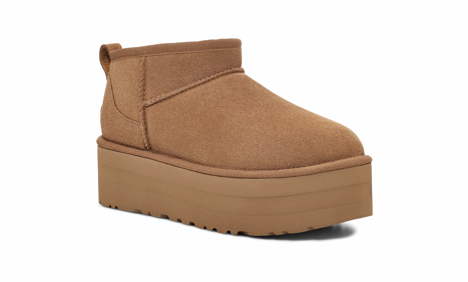 Snow Storm Women's Classic Ultra Mini Platform