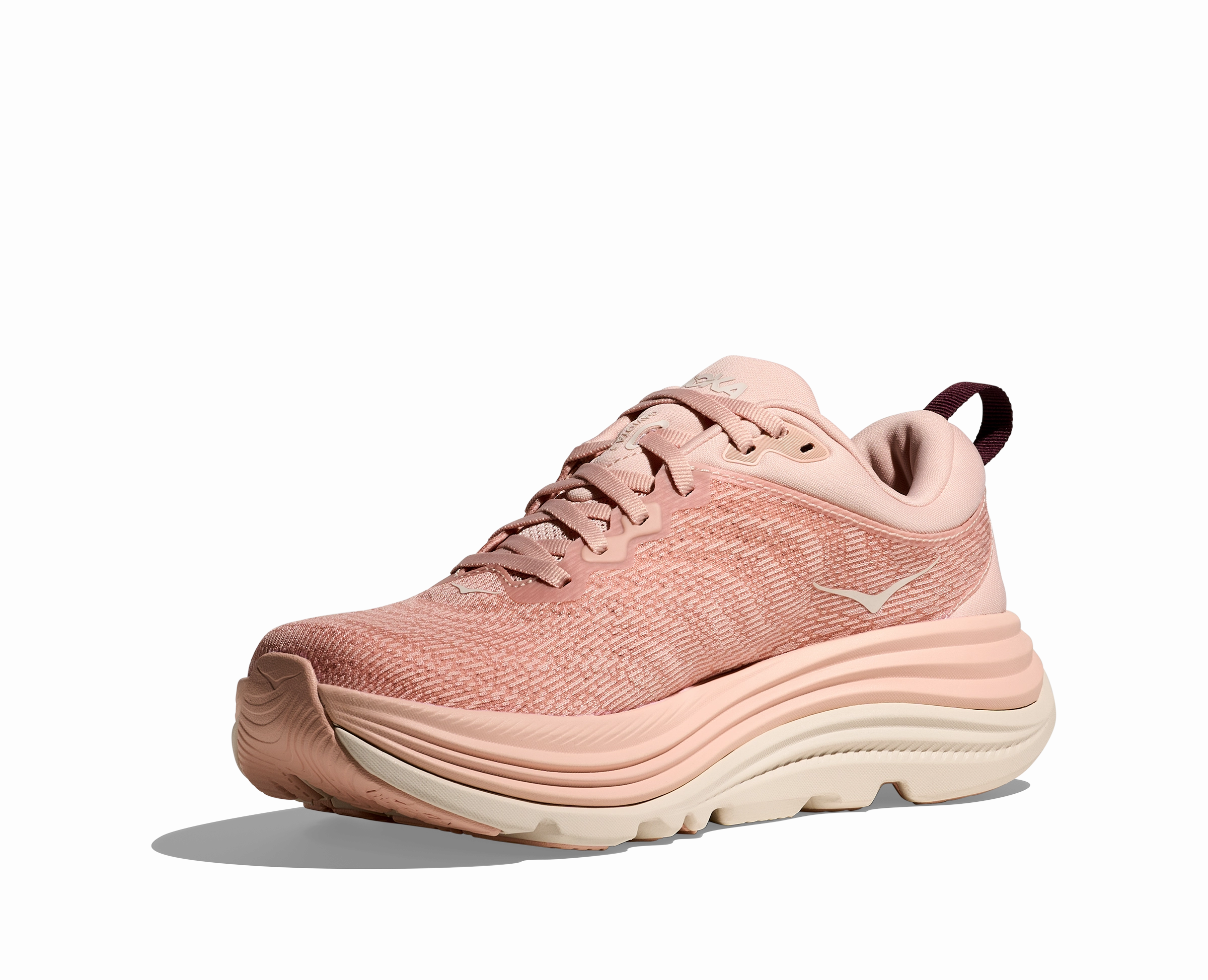 Women's Gaviota 5 - Rose Latte / Rose Cream Comfort Tongue Minimalist Base