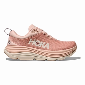 Women's Gaviota 5 - Rose Latte / Rose Cream Torsional Rigidity Enhancements