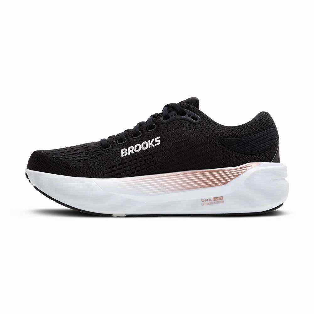 Motion control Women's Ghost Max 3 - Black / Black / Rose Gold