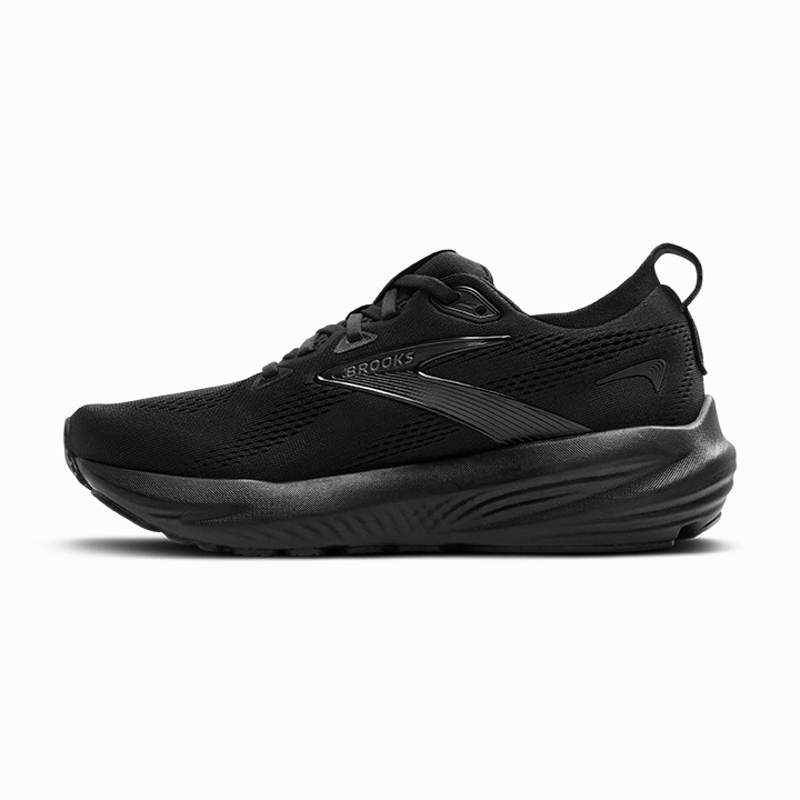 Women's Glycerin 22 - Black / Black / Ebony Sneaker Deals