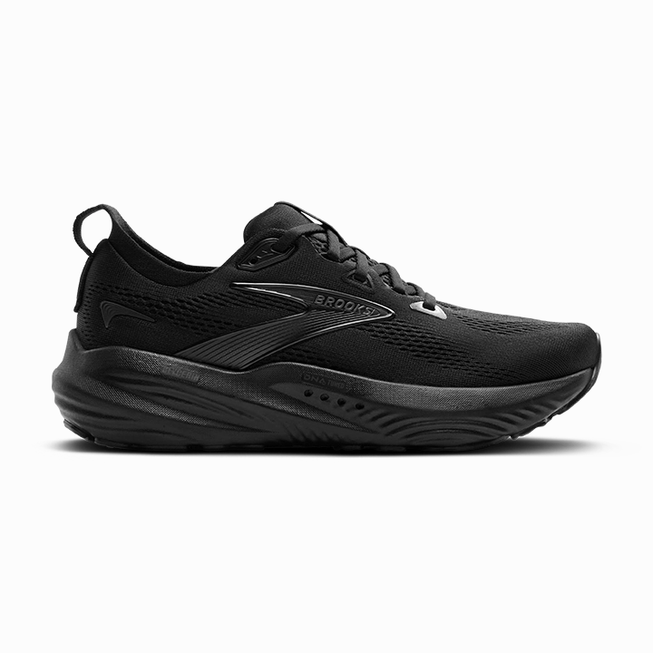 Quick Slip Vapor Wick Fabric Women's Glycerin 22 - Black / Black / Ebony