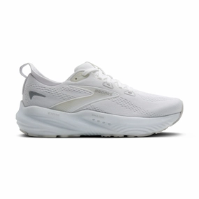 Women's Glycerin 22 - White / White / Grey Eco Friendly Upper Quick Drying