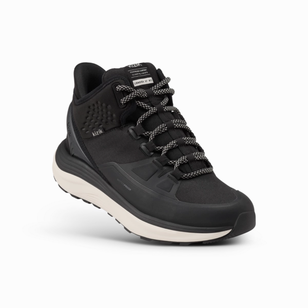 Women's London AT Mid Waterproof - Black / White All Day Wear