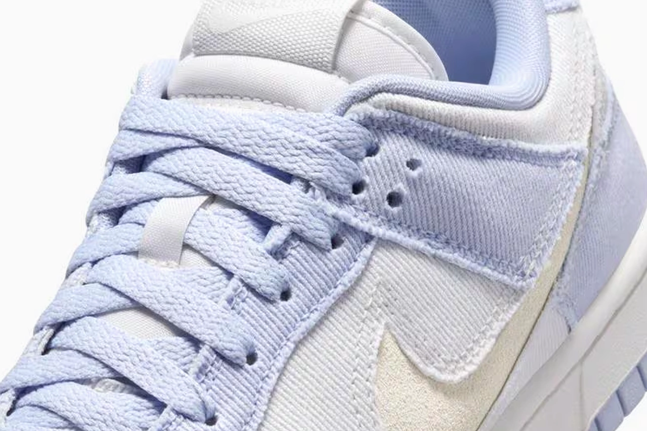 Pasture Hike Women's Nike Dunk Low 'Ghost Denim'