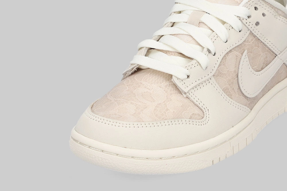 Wardrobe Staple Women's Nike Dunk Low 'Soft Pearl