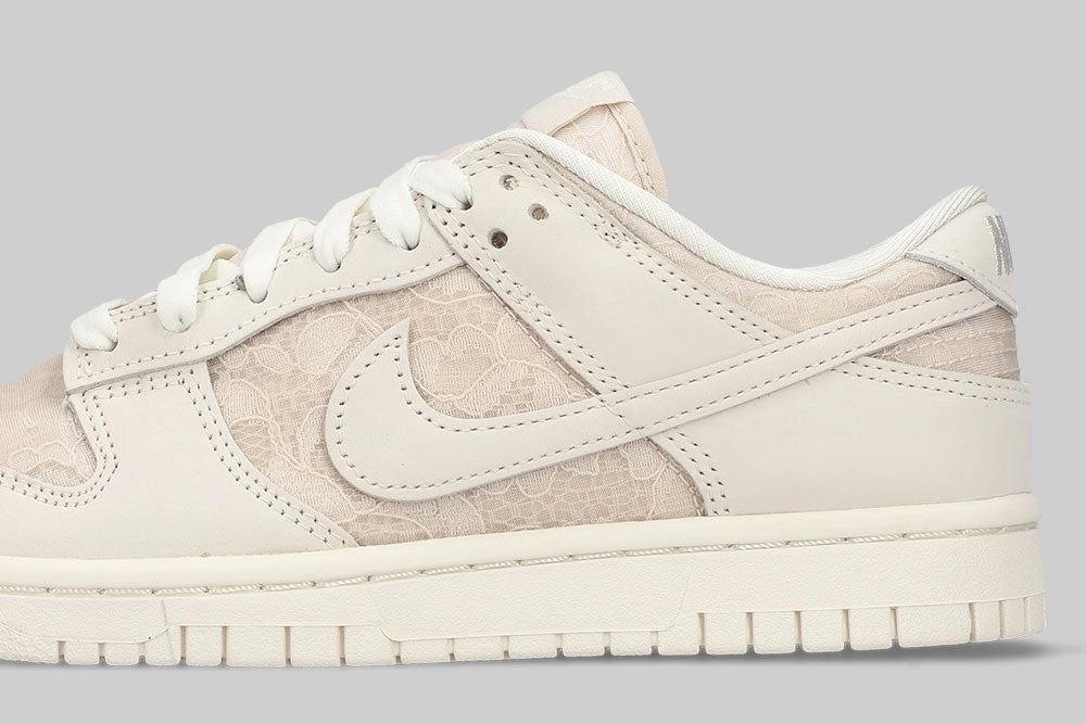 Women's Nike Dunk Low 'Soft Pearl Fashion Fit