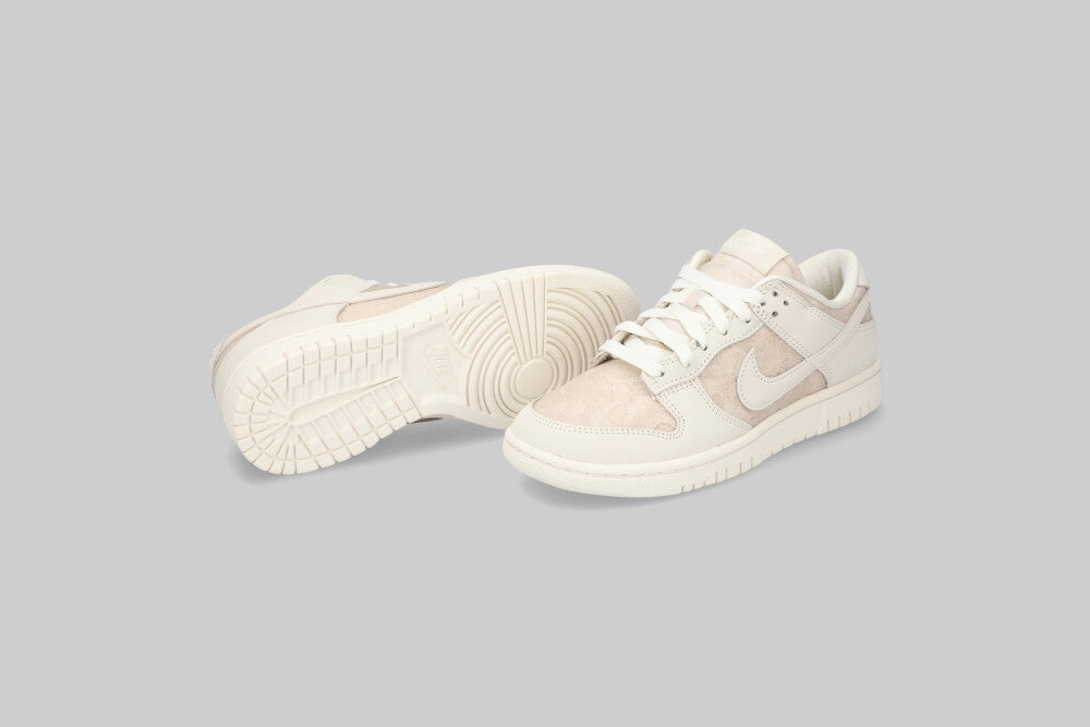 Airport Style Women's Nike Dunk Low 'Soft Pearl