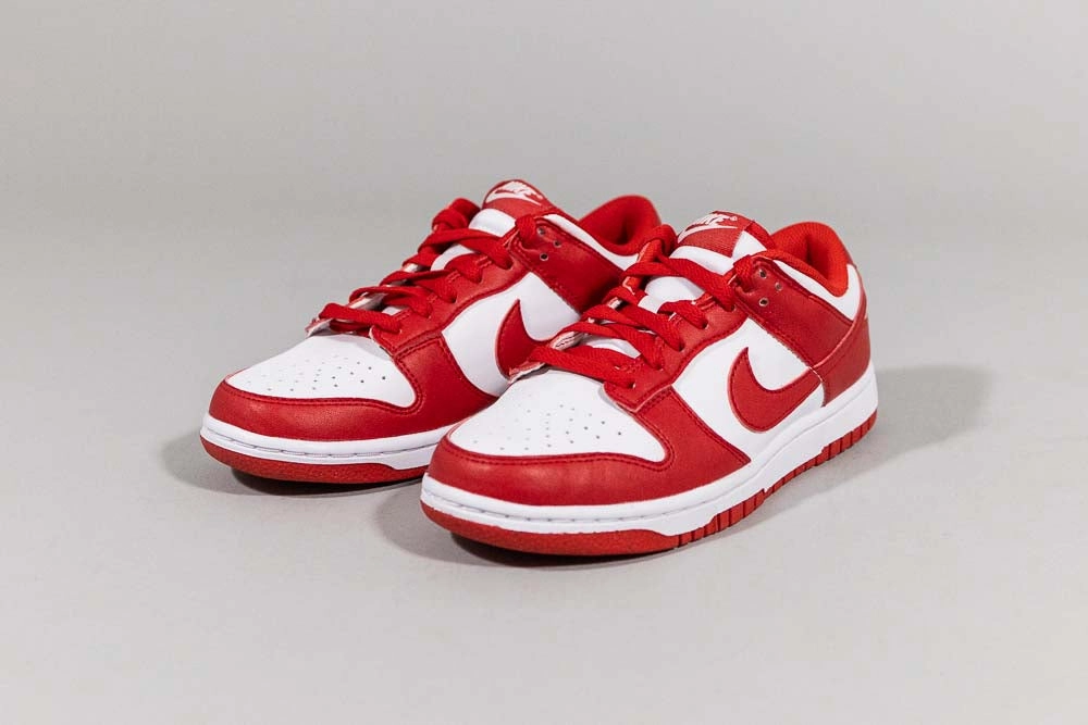 Women's Nike Dunk Low Next Nature 'St. John's' Relaxed Look