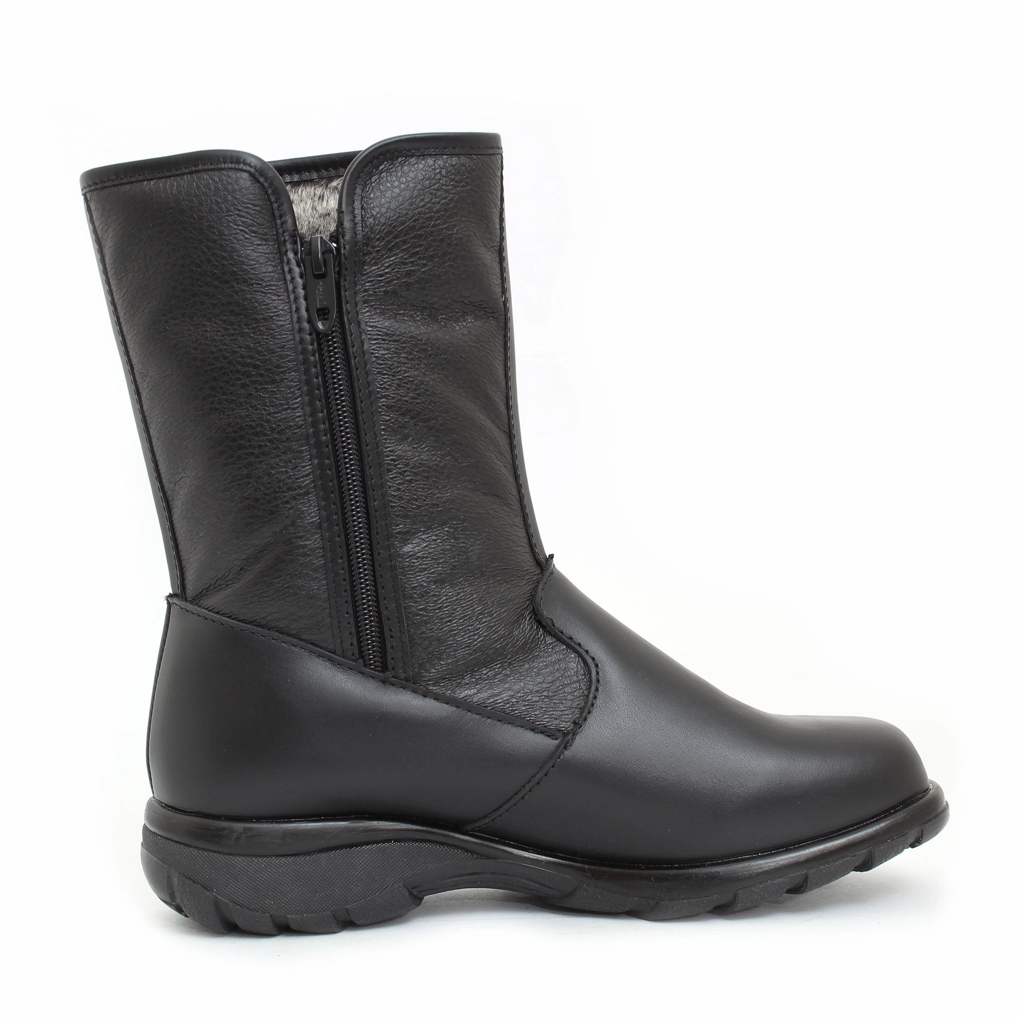 Insulated Morning Walk Women's Shield Boot Black