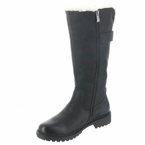 Women's Wanderlust Beverly - Black Thermal Core Rural Traveler Grippy Outsole River Crossing