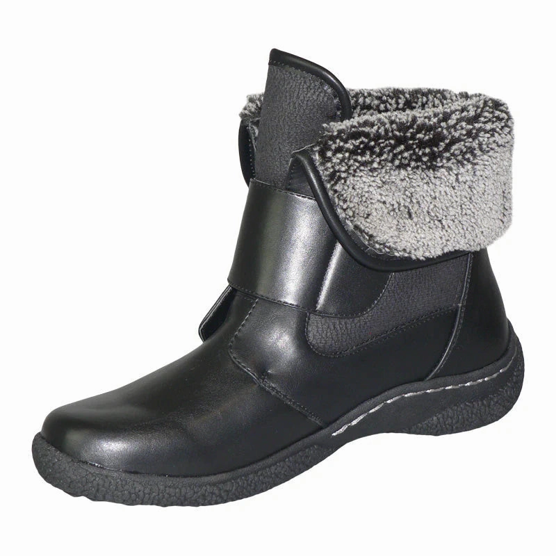 Metallic Buckle Women's Wanderlust Gill 2 Velcro Winter Boot