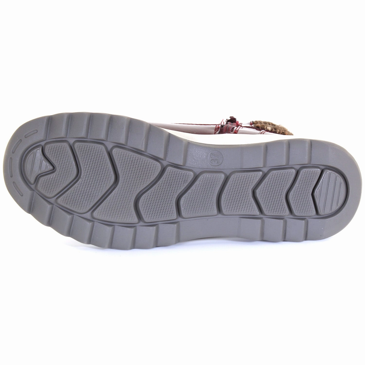 Women's Wanderlust Lexie - Burgundy Water resistant upper Flexibility Design