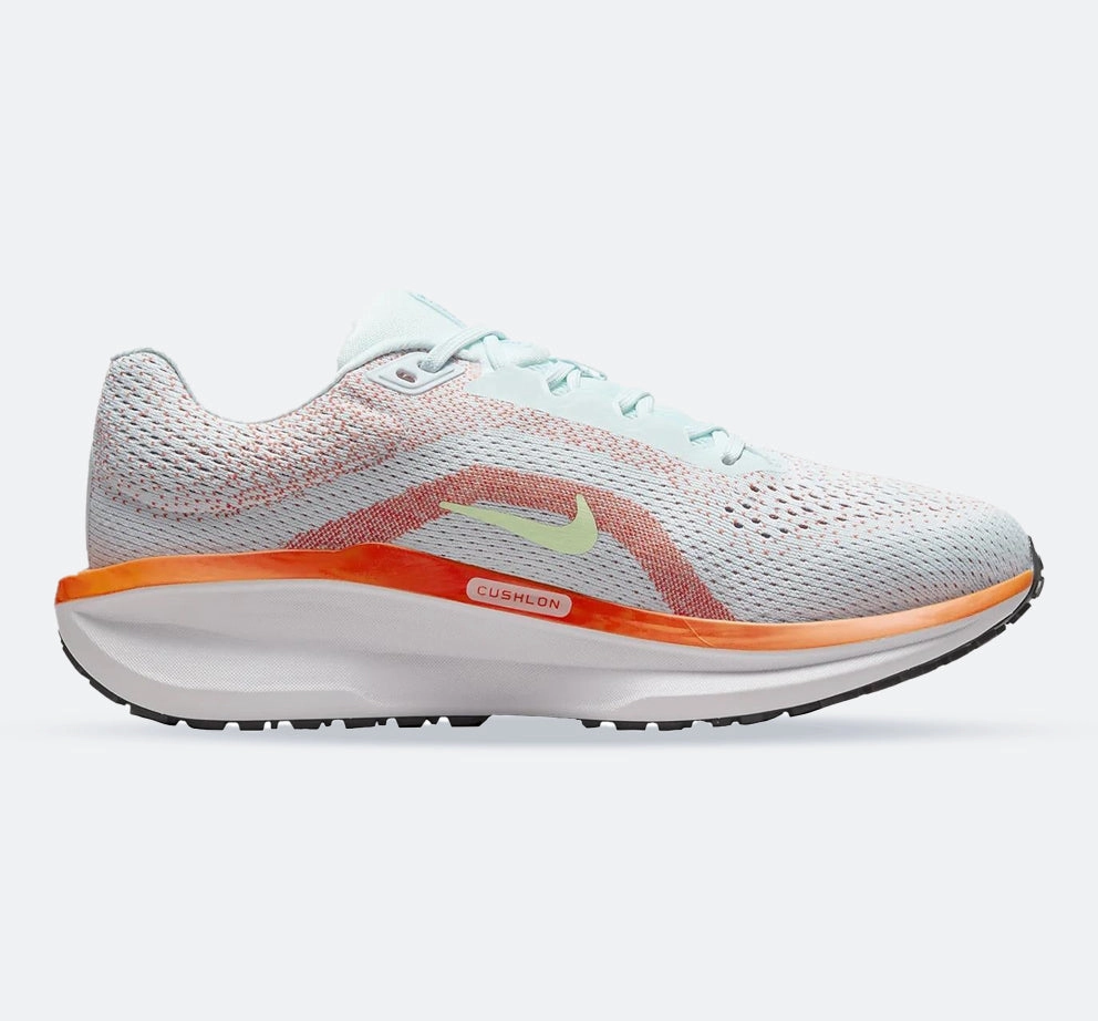 Style Routine Women's Wide Fit Nike FQ8794-402 Winflo 11 Trainers