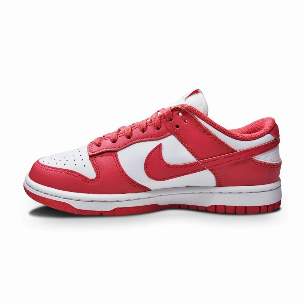 Womens Nike Dunk Low - DD1503 111 -White Archaeo Pink Modern Movement Eco Friendly Material