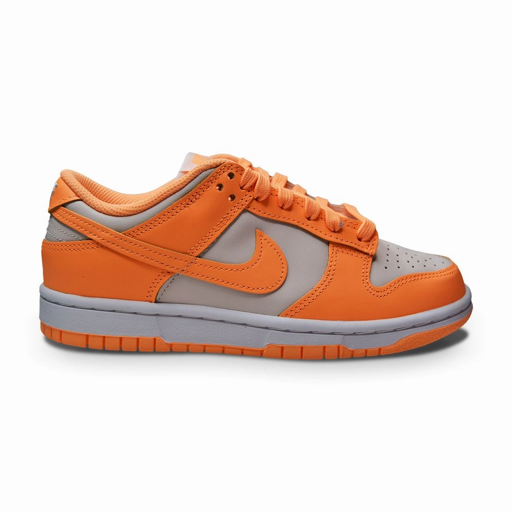 Womens Nike Dunk Low - DD1503 801 - Peach Cream White Casual Performance Comfort Memory Foam
