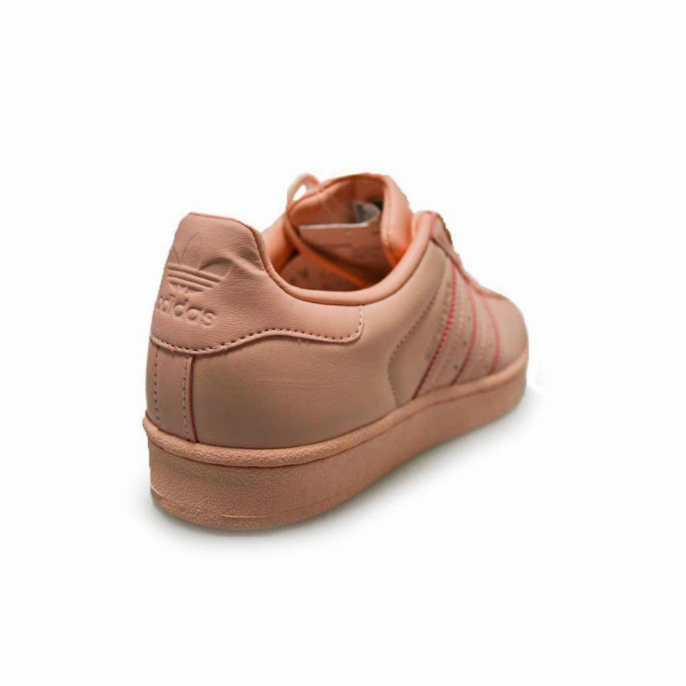 Step Friendly TPR Sole Womens Superstar W