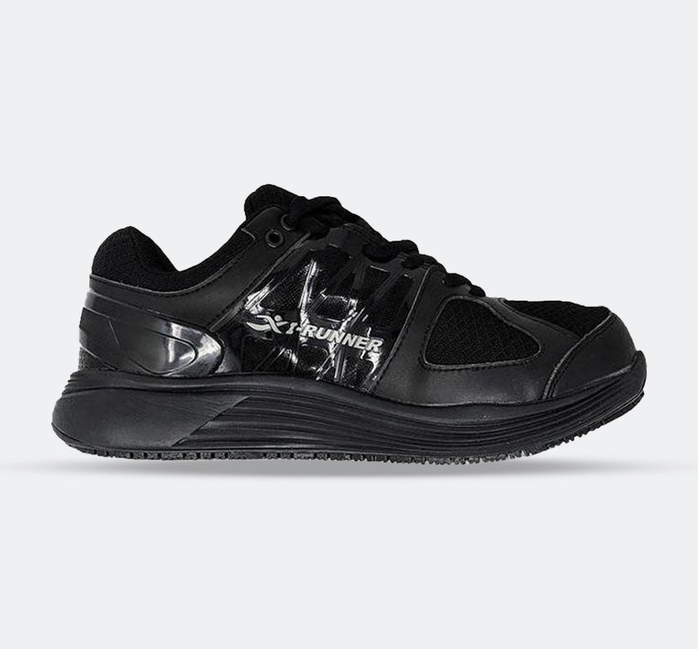 Womens Wide Fit I Runner Pro Mesh Sneakers faster recovery