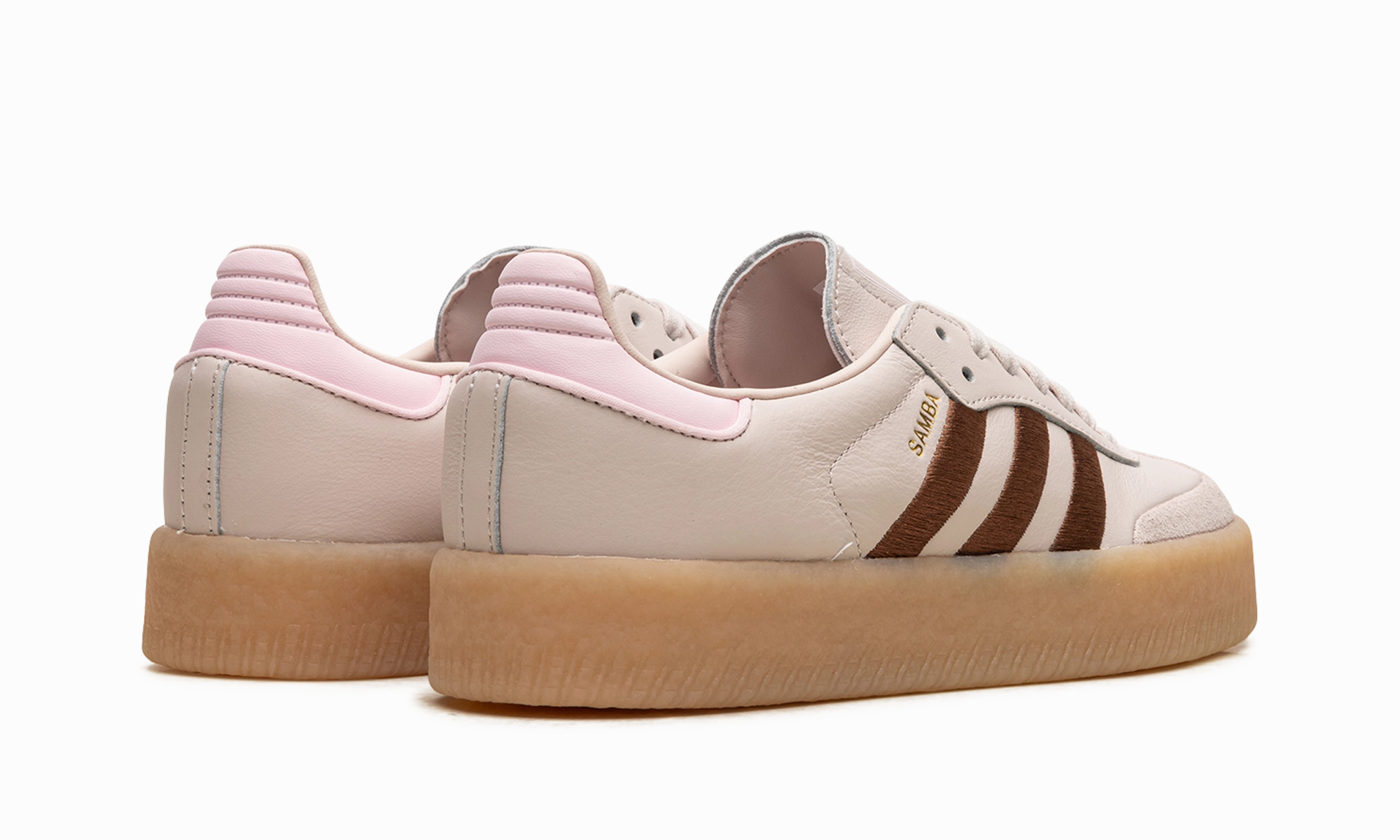 Minimalist Design Philosophy SAMBAE WMNS "Putty Mauve"