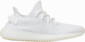 Cushioned Pace Distinctive cushioning Yeezy Boost 350 V2 'Cream White / Triple White' - CP9366