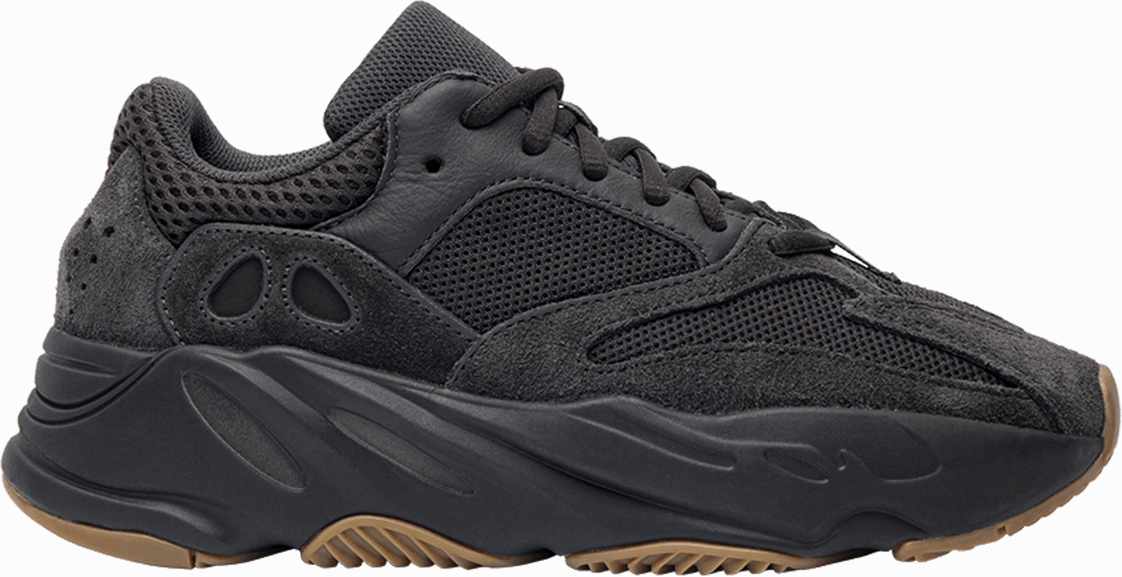 Motion Contour Yeezy Boost 700 'Utility Black' - FV5304
