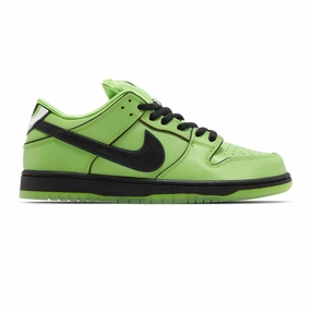 Nike SB Dunk Low 'The Powerpuff Girls Buttercup' PS (2023) On Duty