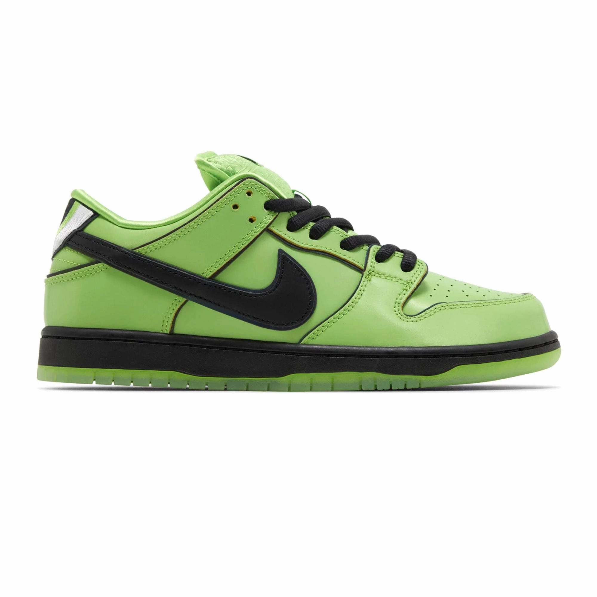Nike SB Dunk Low 'The Powerpuff Girls Buttercup' PS (2023) On Duty
