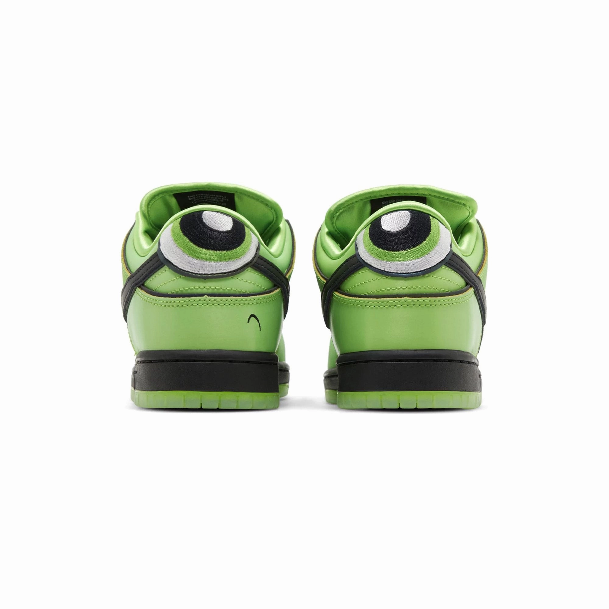 Nike SB Dunk Low 'The Powerpuff Girls Buttercup' PS (2023) Flip Hike Slip   Resistant