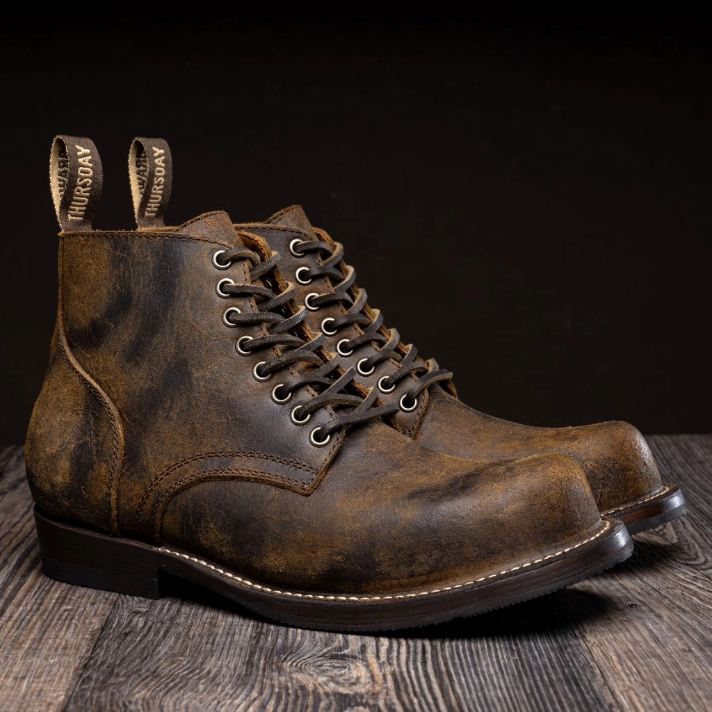 Run Errand Impact Guard Brawler | Bronze Brown Rambler