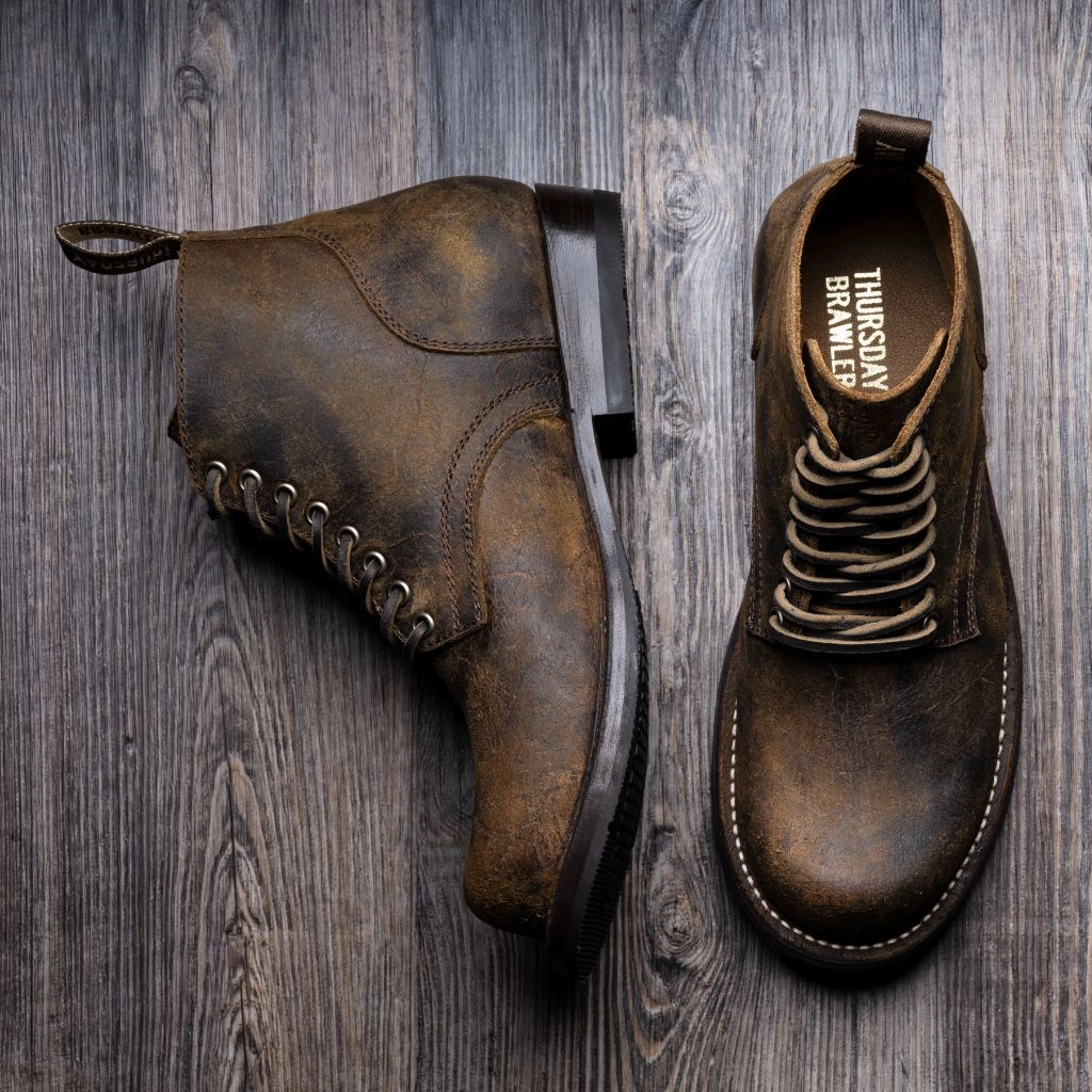 Brawler | Bronze Brown Rambler All-Purpose Style